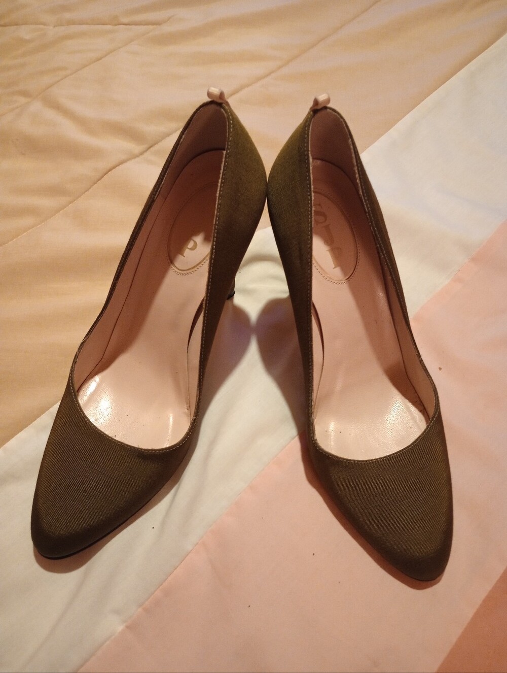 SJP Sarah Jessica Parker Pumps